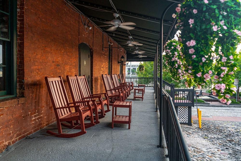 River Street Inn (Adults Only) Savannah Exterior photo