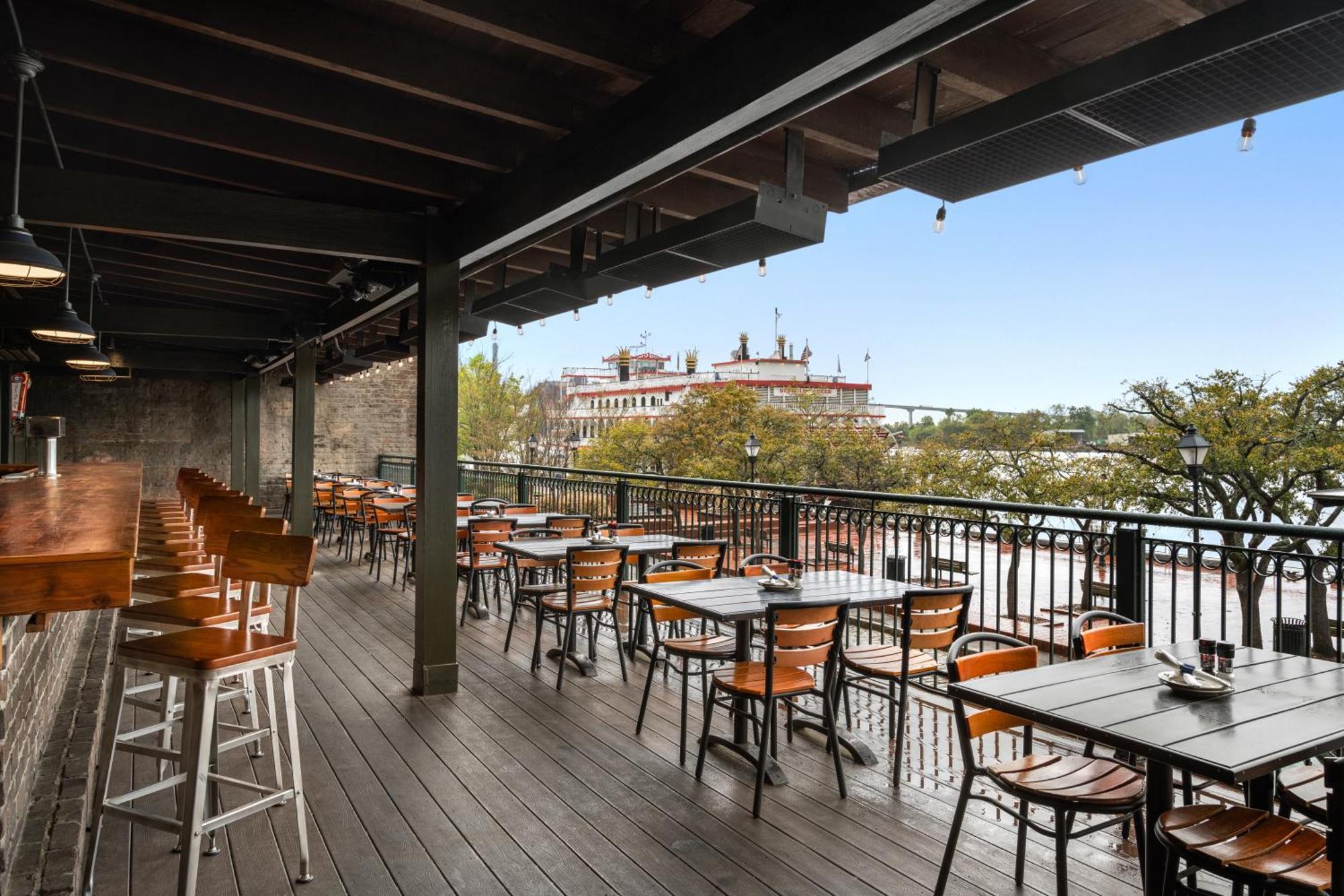 River Street Inn (Adults Only) Savannah Exterior photo