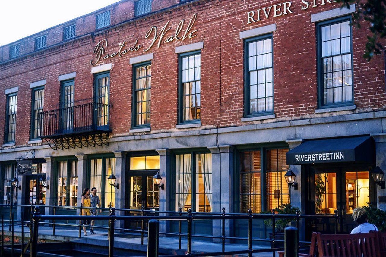 River Street Inn (Adults Only) Savannah Exterior photo