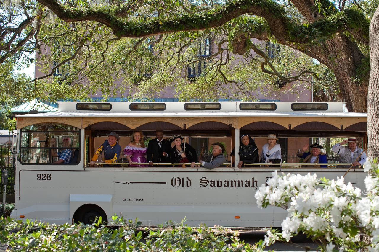 River Street Inn (Adults Only) Savannah Exterior photo