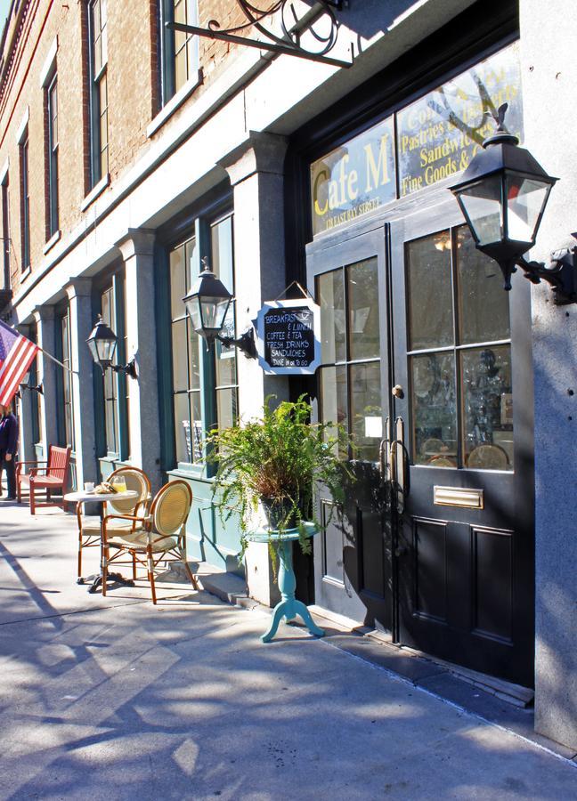 River Street Inn (Adults Only) Savannah Exterior photo