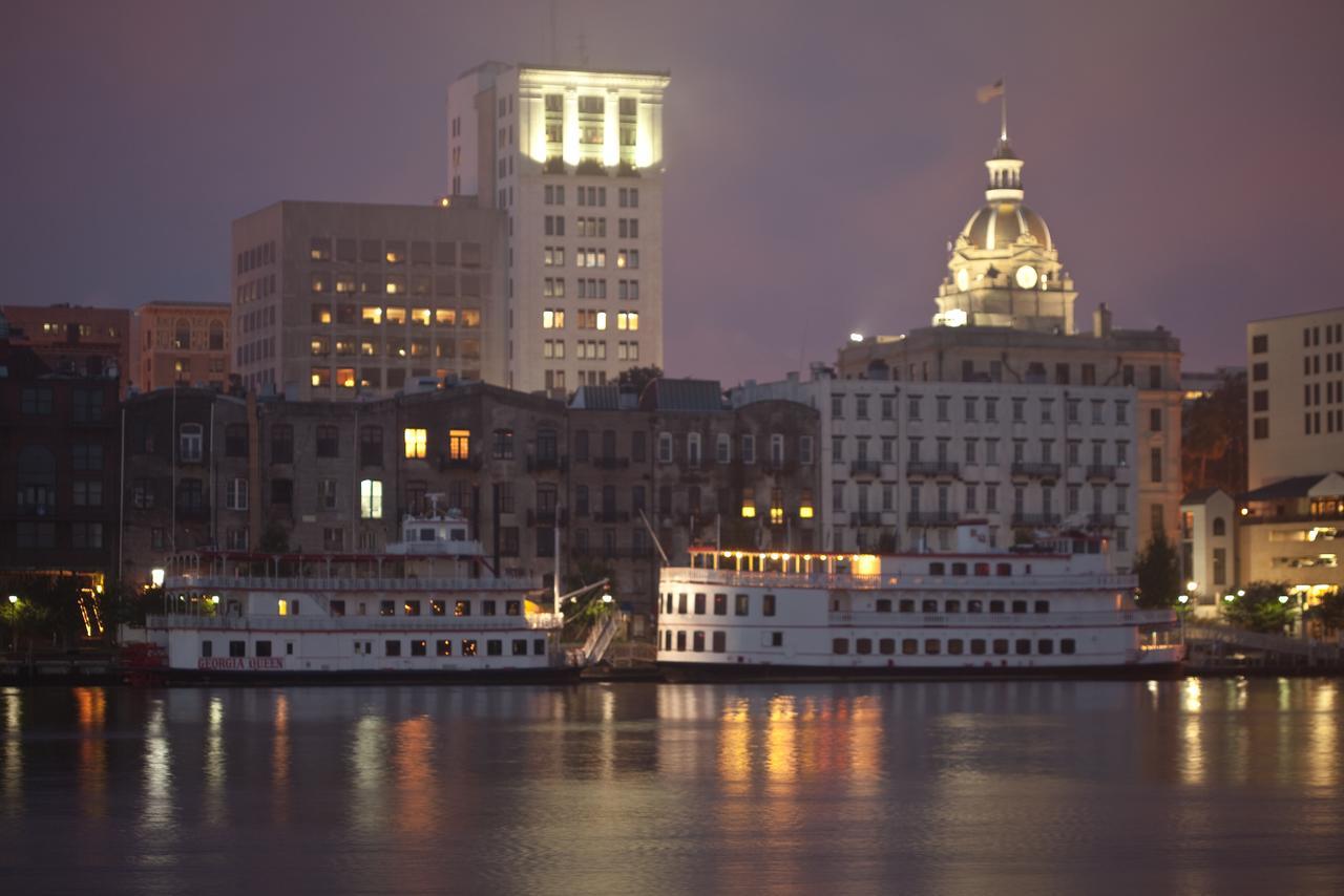 River Street Inn (Adults Only) Savannah Exterior photo