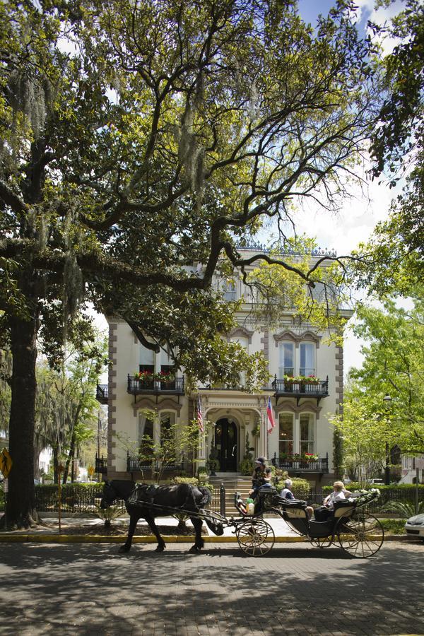 River Street Inn (Adults Only) Savannah Exterior photo
