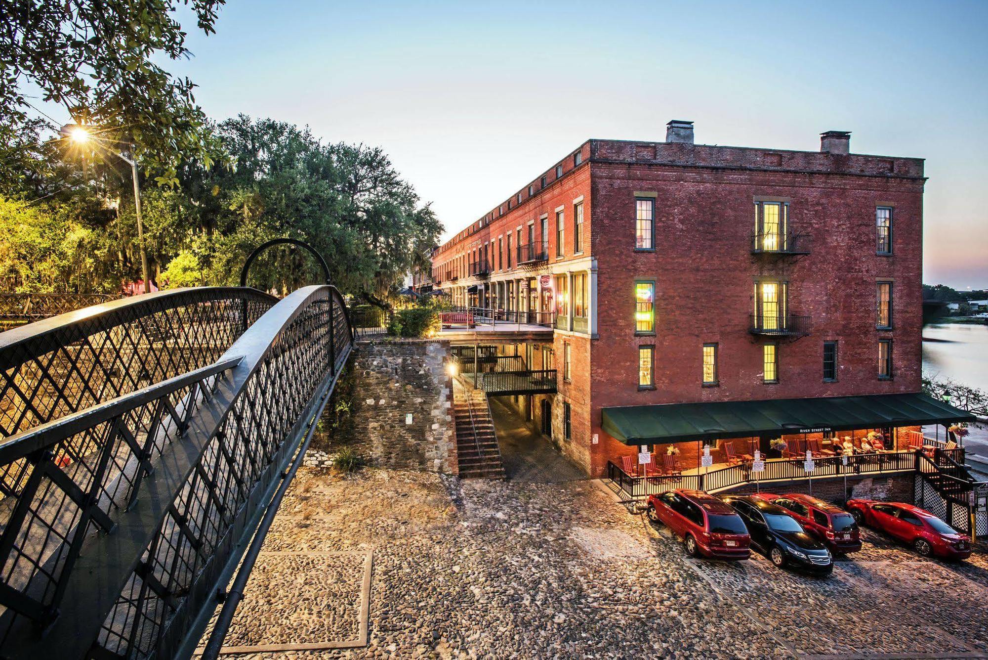 River Street Inn (Adults Only) Savannah Exterior photo