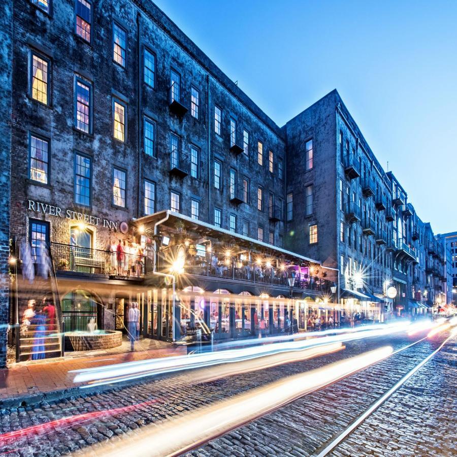 River Street Inn (Adults Only) Savannah Exterior photo